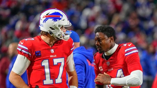 Bills GM: 'Timing made sense' for Stefon Diggs trade (NFL)