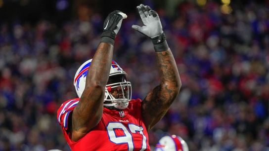 Giants sign veteran DT Jordan Phillips (NFL)