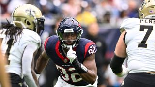 Texans DE Dylan Horton in remission from Stage 4 Hodgkin’s lymphoma (NFL)