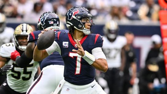 Bengals put win streak on line against Texans, C.J. Stroud (NFL)