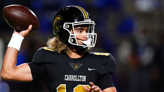 Blue-chip QB Julian Lewis commits to Colorado (College Football)