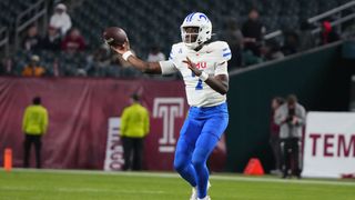No. 22 SMU takes high-powered offense on road vs. Duke (College Football)