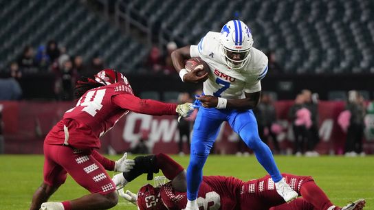 SMU replacing QB Preston Stone with Kevin Jennings (College Football)