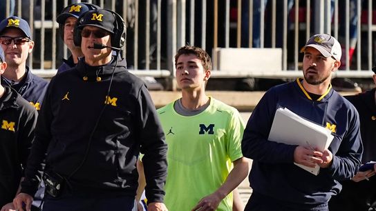 Reports: Michigan fires Connor Stalions amid sign-stealing allegations (College Football)
