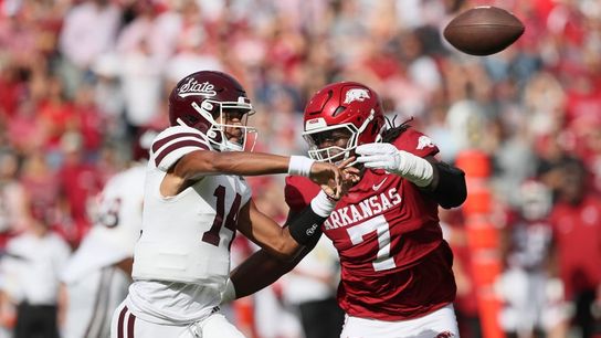 Sputtering offenses collide when Mississippi State travels to Auburn (College Football)