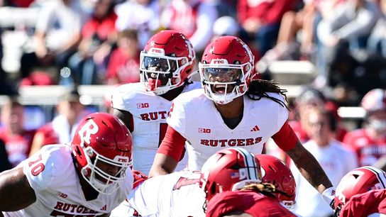 Rutgers secure bowl eligibility with win at Indiana (College Football)