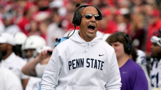 No. 10 Penn State looks to bounce back against Indiana (College Football)