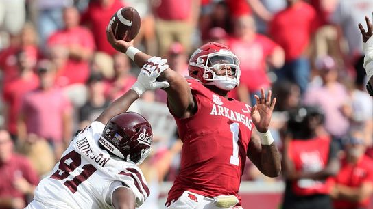 Arkansas to test streamlined offense against Florida (College Football)