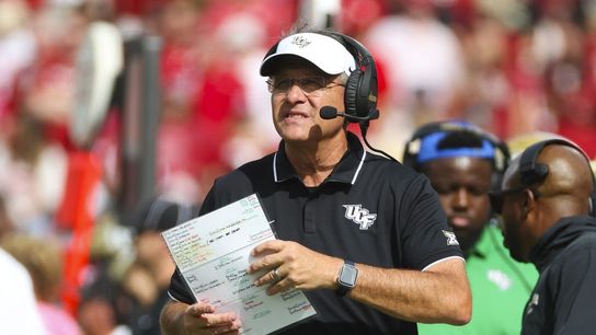 UCF edges Cincinnati for first Big 12 victory (College Football)