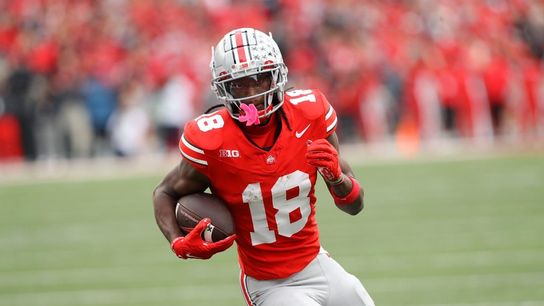 Top 25 roundup: No. 3 Ohio State again tops No. 7 Penn State (College Football)
