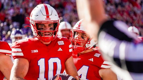 Heinrich Haarberg lifts Nebraska past Northwestern (College Football)