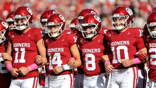 No. 6 Oklahoma seeking 19th straight win over Kansas (College Football)