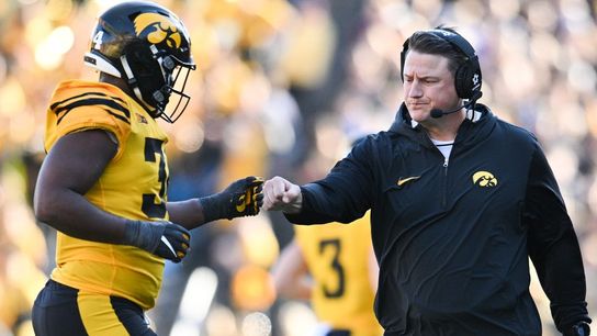 Iowa AD says OC Brian Ferentz won’t return in 2024 (College Football)