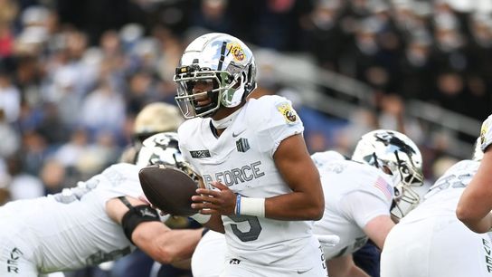 No. 19 Air Force aims to bottle up Colorado State (College Football)