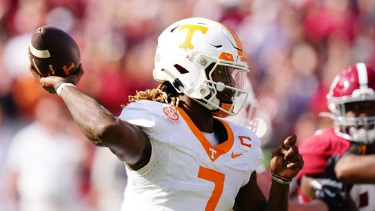 No. 21 Vols, Kentucky pitch complete game plans (College Football)