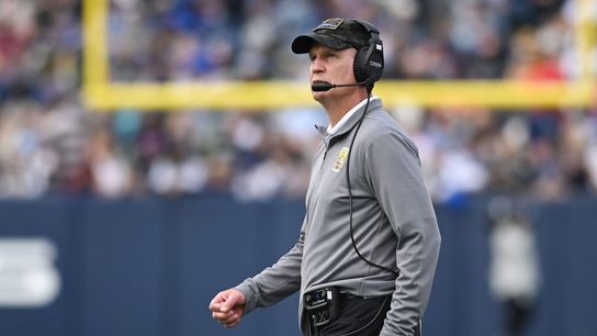 Air Force coach Troy Calhoun signs extension through 2029 (College Football)
