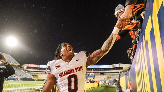 One last Bedlam before hiatus for No. 9 Oklahoma, No. 22 Oklahoma St. (College Football)