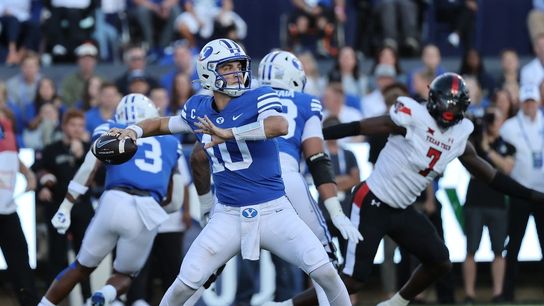 BYU handles error-prone Texas Tech (College Football)