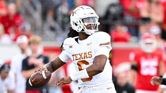 Steve Sarkisian: QB Maalik Murphy to start for Texas (College Football)