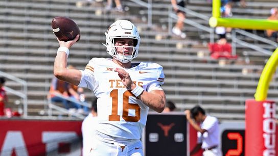 Arch support: Texas weighs options without QB Quinn Ewers (College Football)