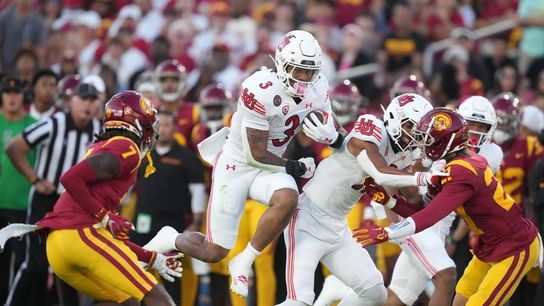 No. 14 Utah sneaks past No. 18 USC on game-winning FG (College Football)