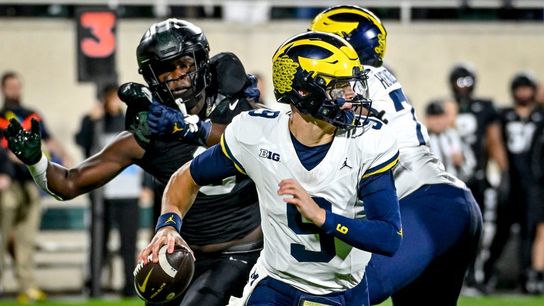 No. 3 Michigan ignoring distractions, focused on Purdue (College Football)