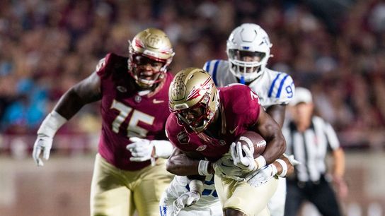 No. 4 Florida State rallies from early hole to beat No. 16 Duke (College Football)