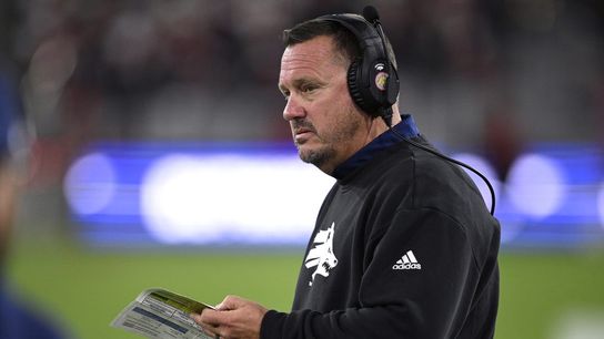 Nevada fires longtime football coach Ken Wilson (College Football)