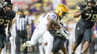 LSU RB Trey Holly arrested in Louisiana shooting (College Football)
