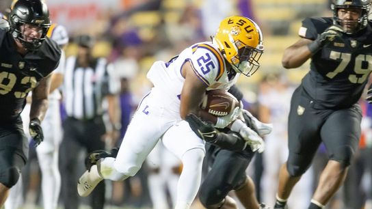 LSU RB Trey Holly won't face attempted second-degree murder charge (College Football)