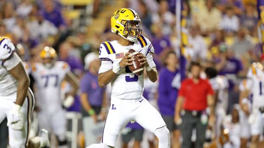 No. 8 Alabama, No. 14 LSU battle in SEC West showdown (College Football)