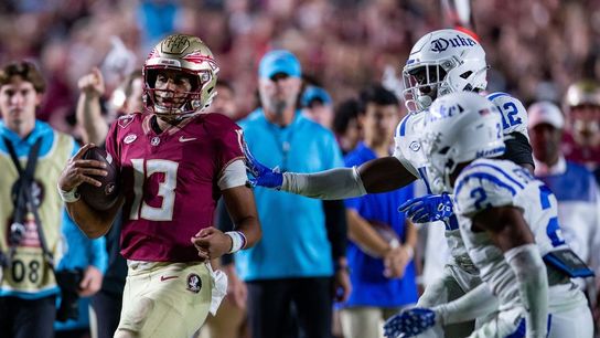 No. 4 Florida State puts perfect mark on line at Wake Forest (College Football)