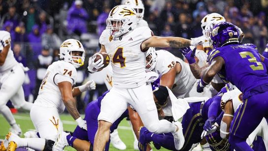 Washington State, Arizona State move on from heartbreaks (College Football)