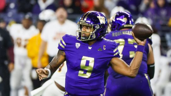 No. 5 Washington aims to restore high-octane offense vs. Stanford (College Football)