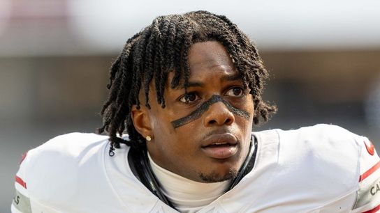 WR Greg Dortch signs tender with Cardinals (NFL)