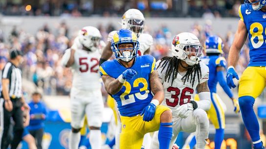 Rams designate RB Kyren Williams for return from IR (NFL)