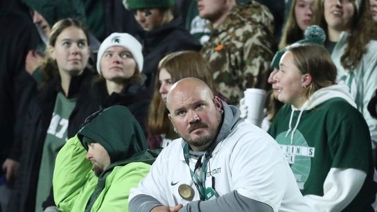 Michigan State president issues statement on Hitler trivia incident (College Football)