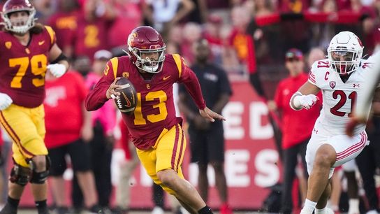 No. 24 USC searches for offensive stride against Cal (College Football)