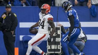 Report: Browns RB Jerome Ford out 1-2 weeks (NFL)
