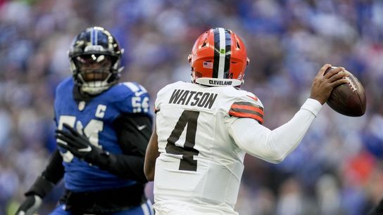 Deshaun Watson: Must be 'on same page' with Browns to face Cardinals (NFL)
