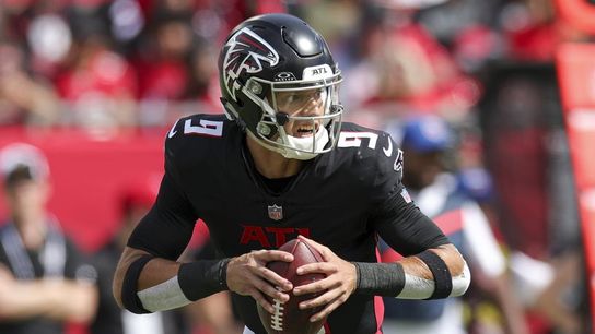 Falcons aim to curtail mistakes vs. sub-.500 Titans (NFL)