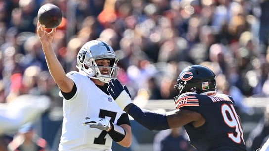 Bears DE Yannick Ngakoue (ankle) out for season (NFL)