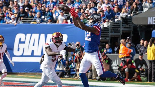 Giants designate TE Darren Waller to return from IR (NFL)
