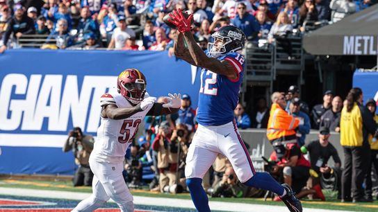 Giants put TE Darren Waller, QB Tyrod Taylor on IR (NFL)