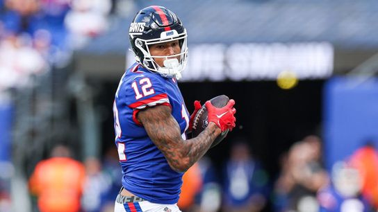 Giants TE Darren Waller (hamstring) expects to miss time (NFL)