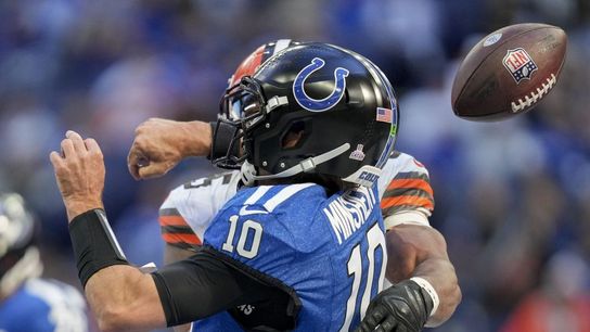 Saints, Colts eye return to .500 after tough losses (NFL)