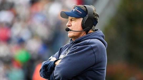 Bill Belichick joining Pat McAfee for NFL draft-day coverage (NFL)