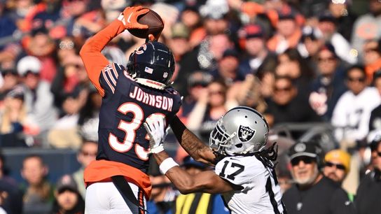 Bears CB Jaylon Johnson permitted to seek trade (NFL)