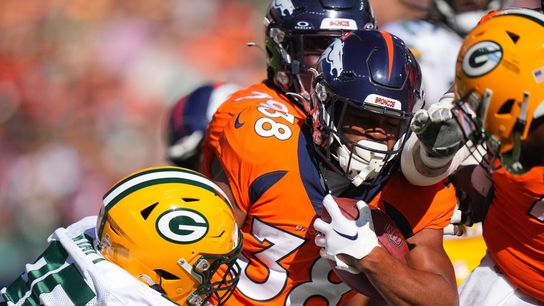 Wil Lutz kicks 4 FGs, helps Broncos clip Packers (NFL)