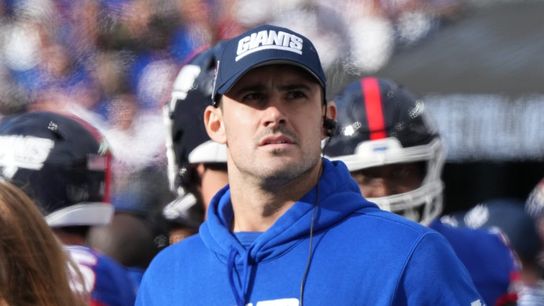 Daniel Jones (neck) still not cleared for contact (NFL)